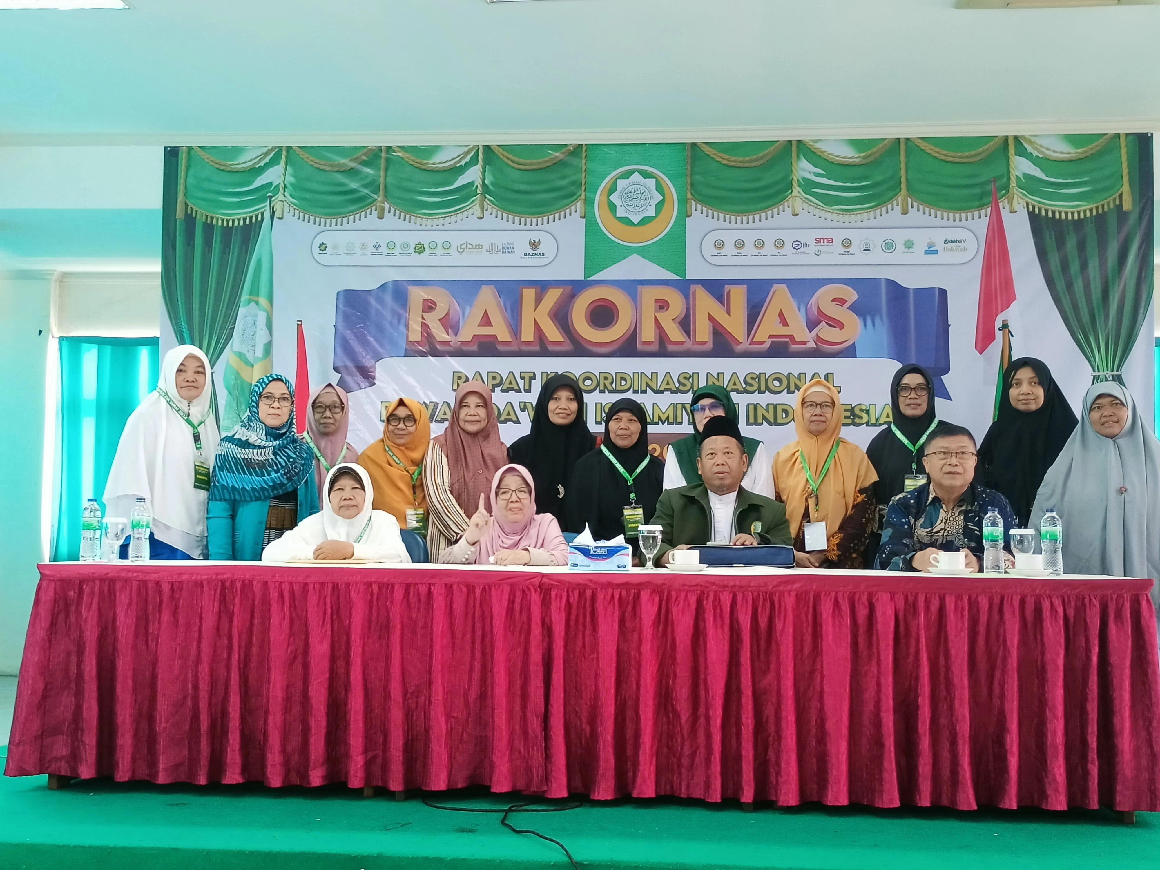 Gambar utama 'Rapat Koordinasi Nasional Dewan Da'wah Islamiyyah Indonesia Tahun 2024'