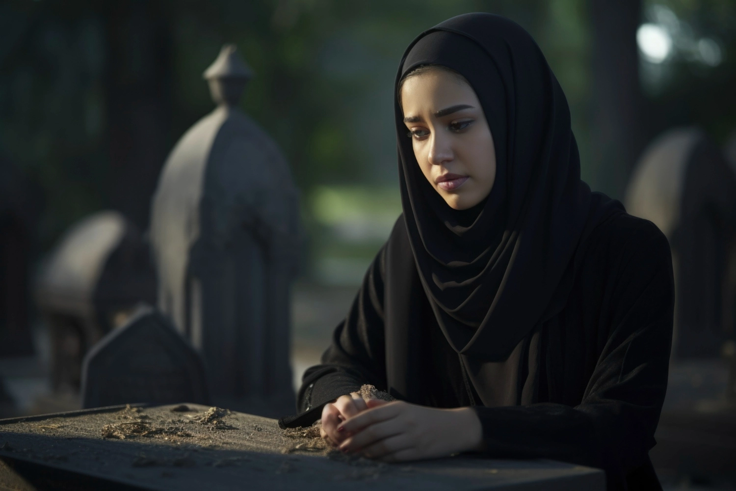 Gambar utama 'Bolehkah Perempuan  Masa Iddah Talak Mati Keluar Rumah?'