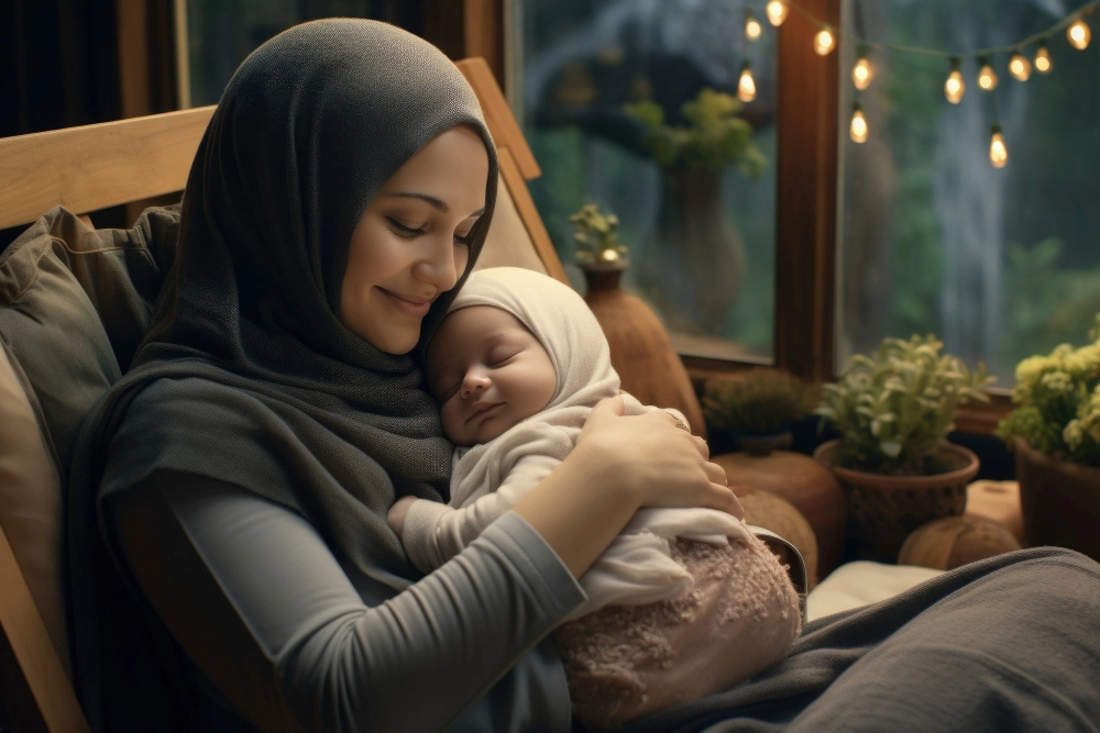 Gambar utama 'Qadha' atau Fidyah bagi Perempuan Menyusui yang Tidak Berpuasa?'