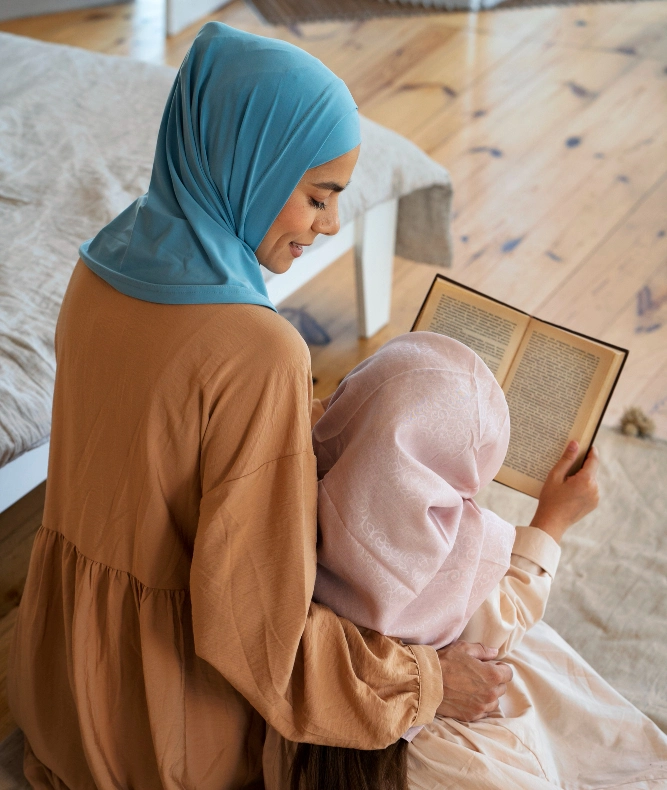 Gambar utama 'Peradaban itu Lahir dari Pangkuan Seorang Perempuan'