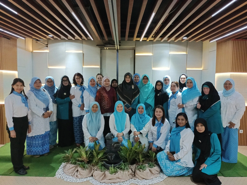 Gambar utama 'Muslimat Dewan Dakwah Menerima Kunjungan Menteri Pendidikan Malaysia'