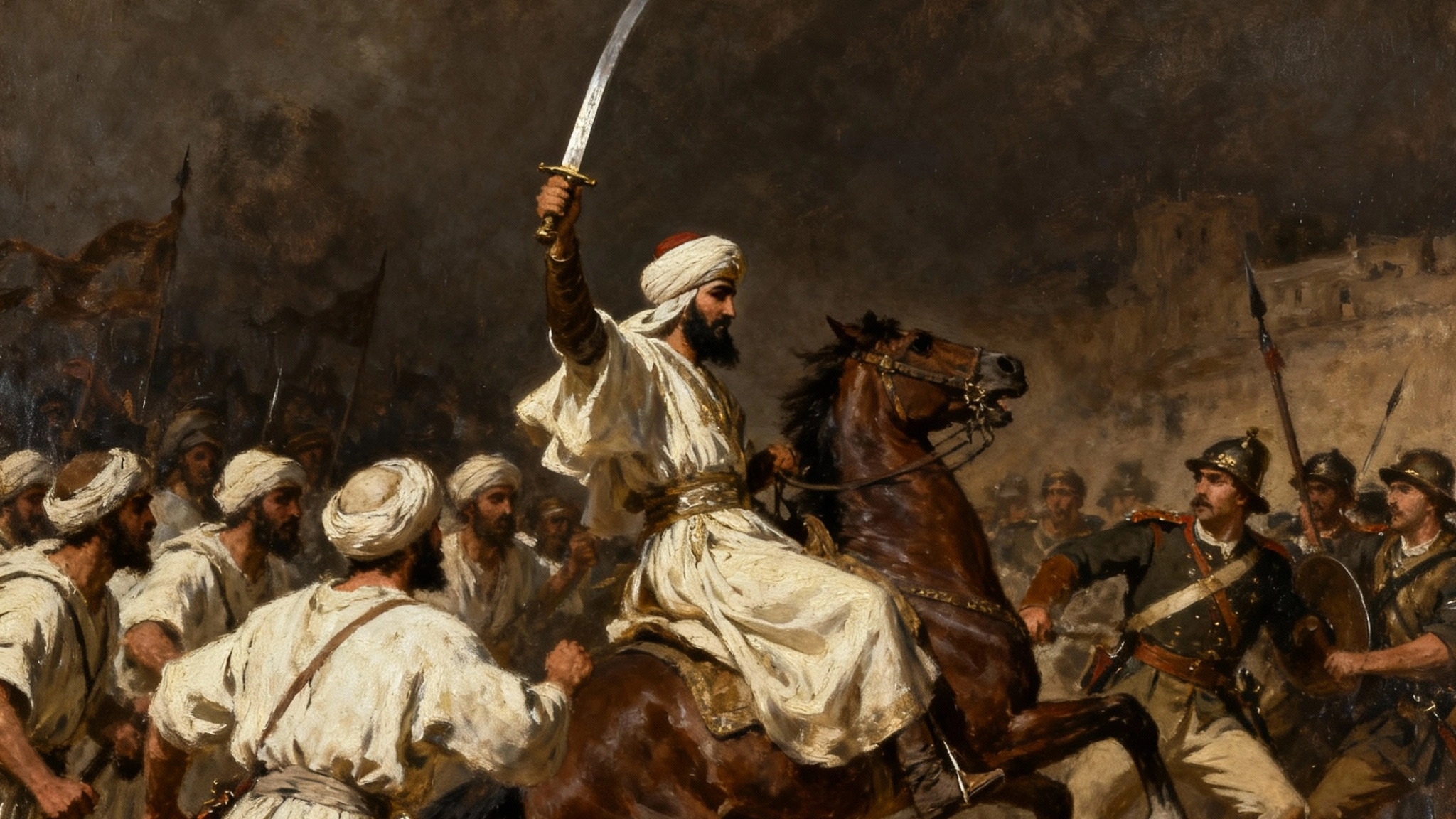 Gambar utama 'Membantah Teori "Benturan Peradaban": Kepicikan Pandangan Samuel Huntington'