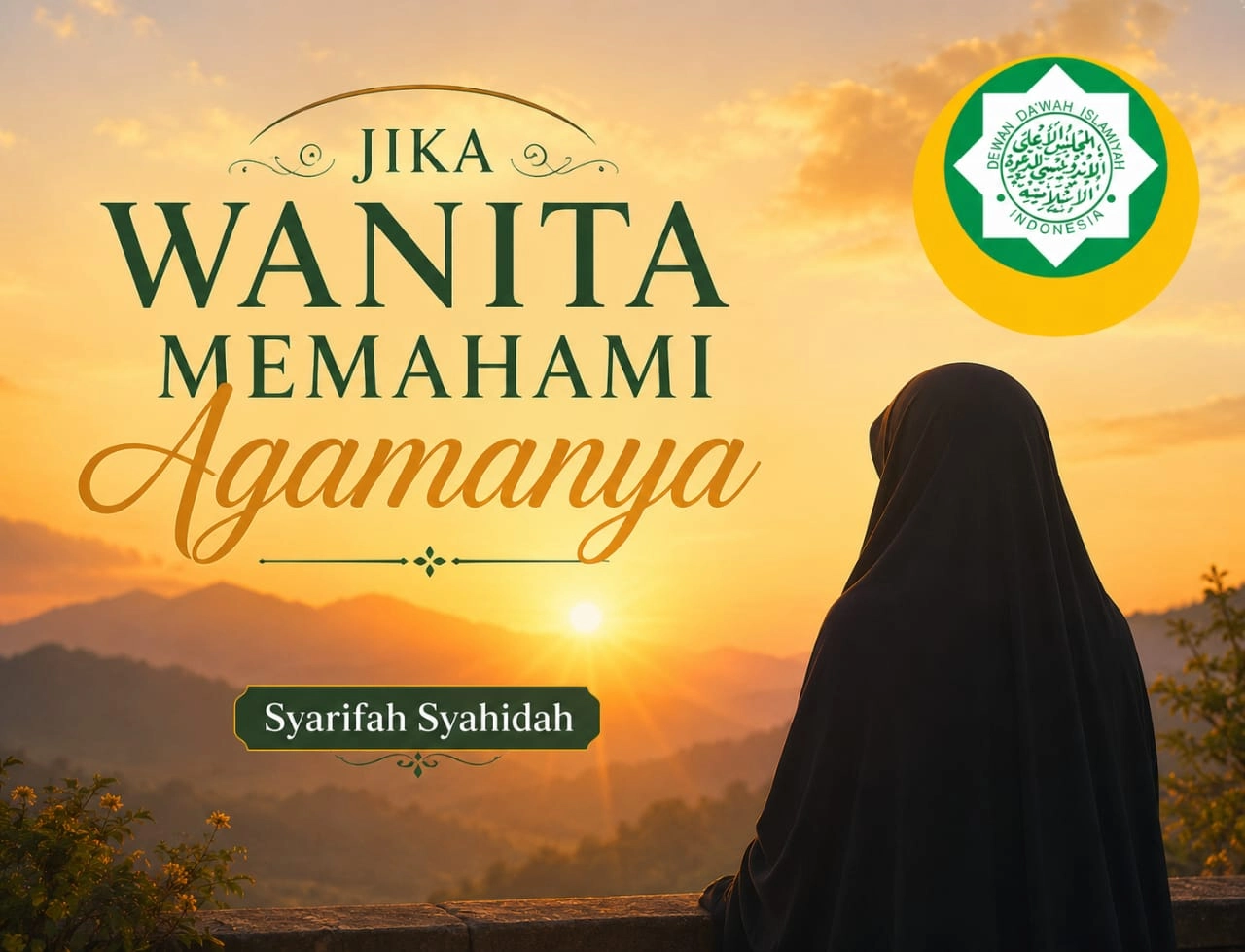 Gambar utama 'Ketika Wanita Memahami Agamanya'