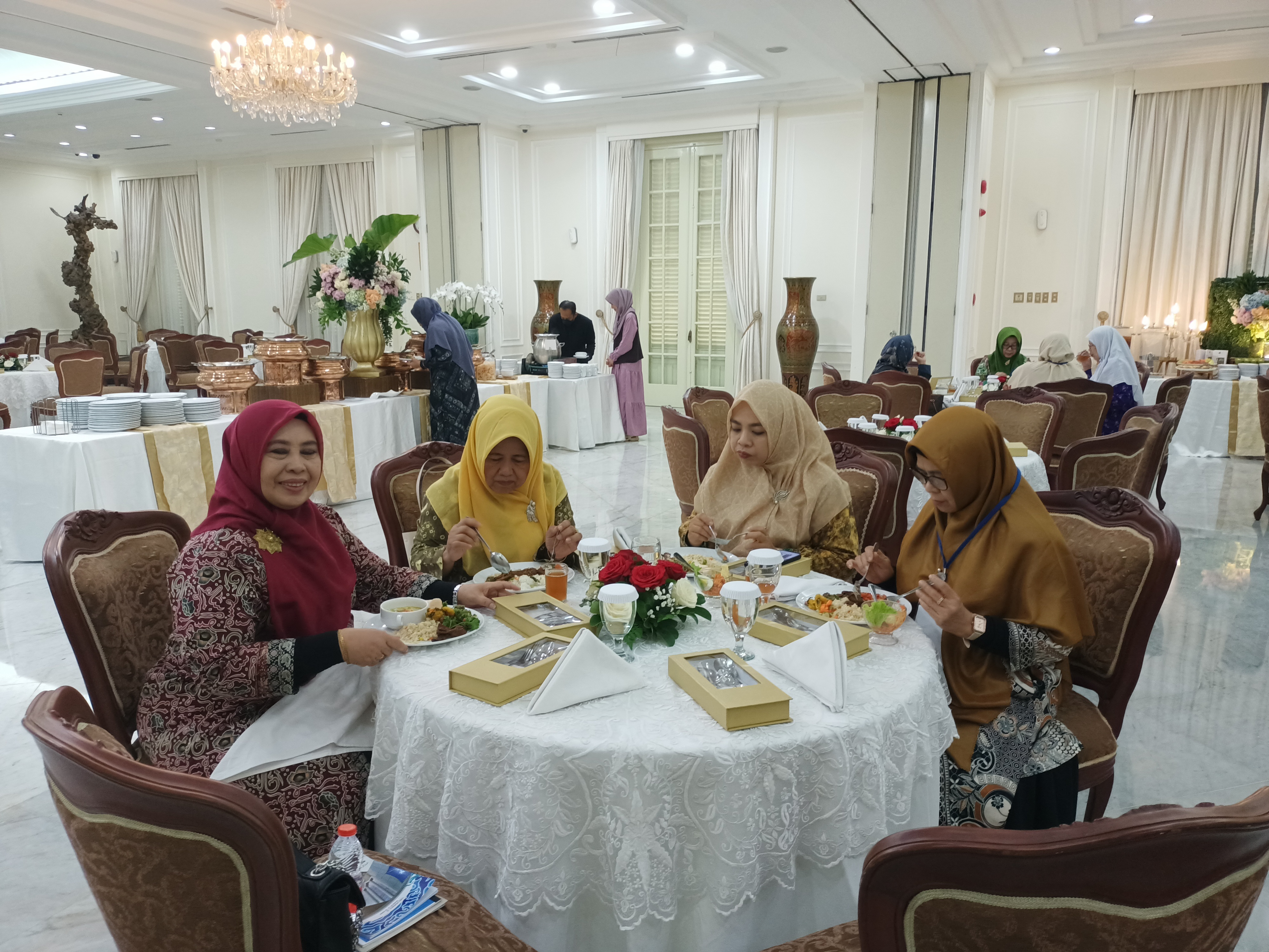 Istana Wapres Bapak Dr. Ma'ruf Amin